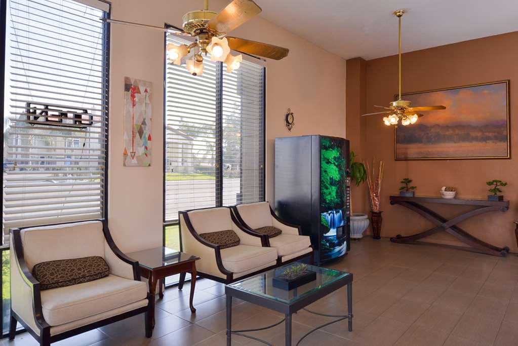 Studio 6 Suites Delano, Ca Wnętrze zdjęcie
