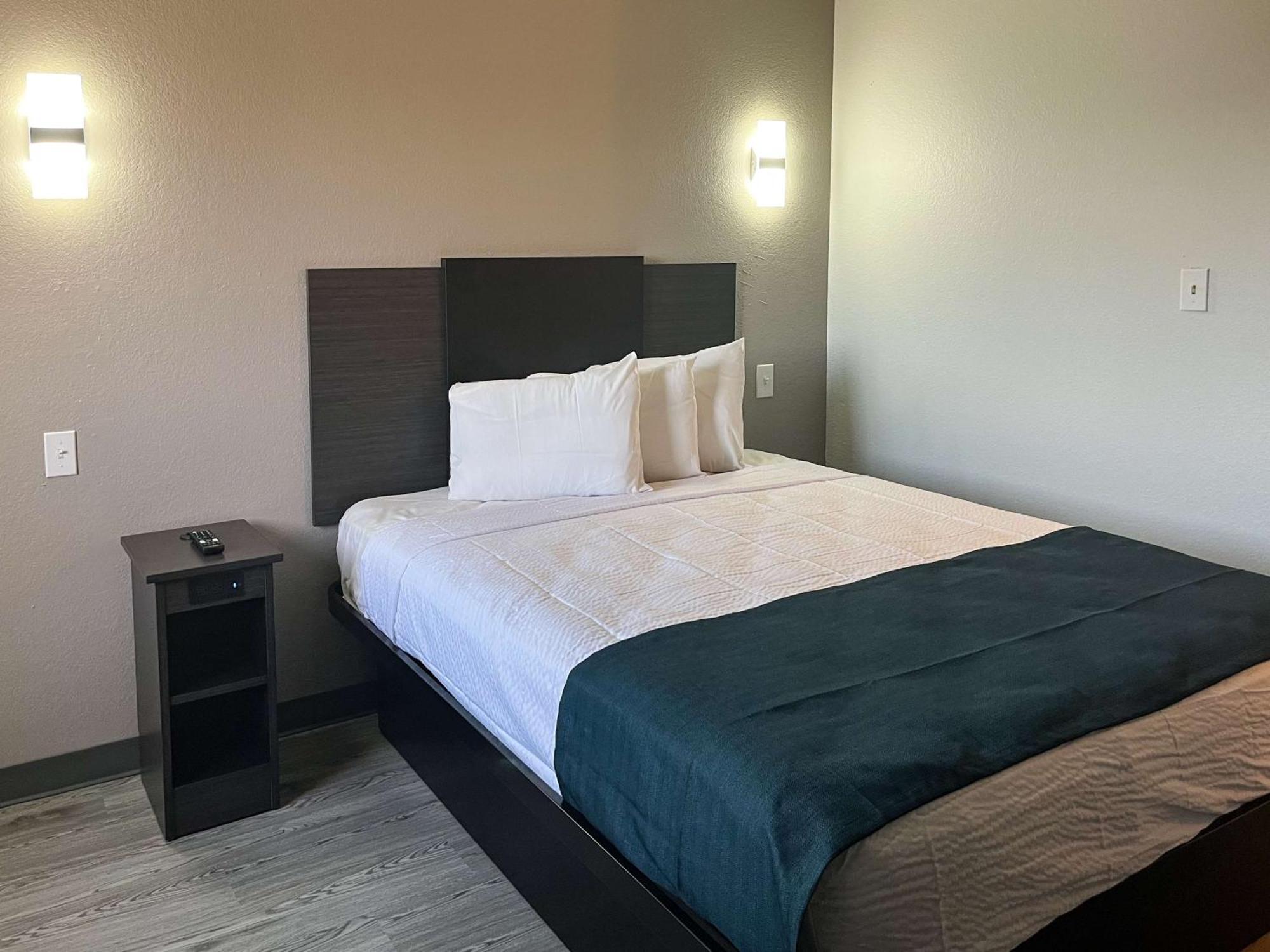 Studio 6 Suites Delano, Ca Zewnętrze zdjęcie