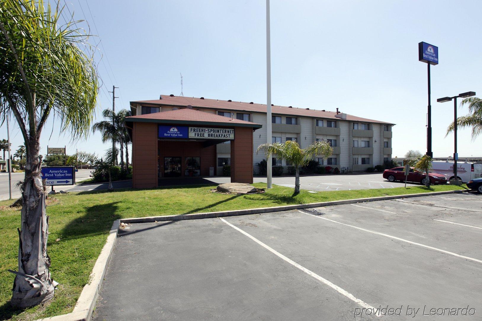 Studio 6 Suites Delano, Ca Zewnętrze zdjęcie